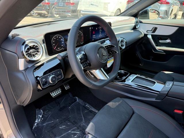 new 2026 Mercedes-Benz CLA 250 car, priced at $55,435