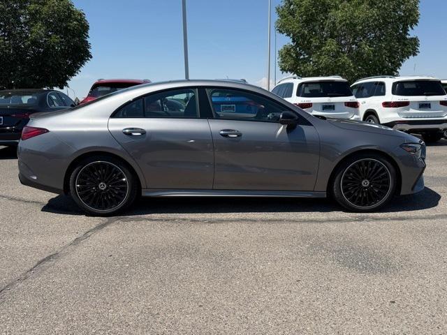 new 2026 Mercedes-Benz CLA 250 car, priced at $55,435