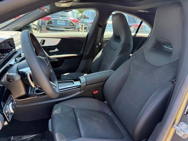 new 2026 Mercedes-Benz CLA 250 car, priced at $55,435
