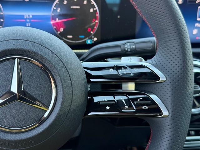 new 2026 Mercedes-Benz CLA 250 car, priced at $55,435