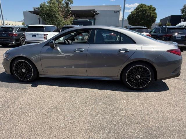 new 2026 Mercedes-Benz CLA 250 car, priced at $55,435