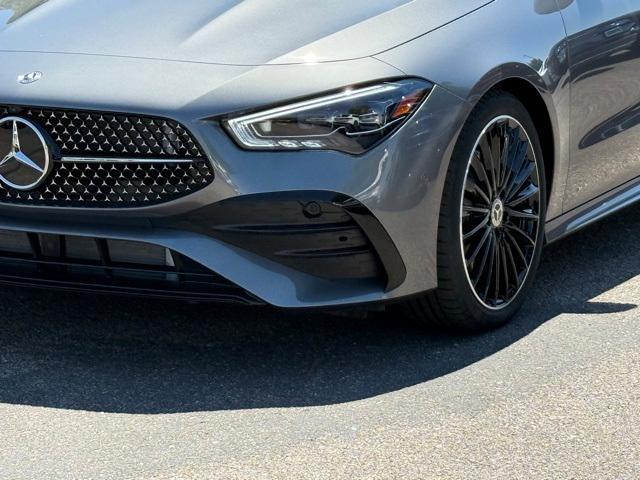 new 2026 Mercedes-Benz CLA 250 car, priced at $55,435