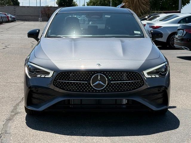 new 2026 Mercedes-Benz CLA 250 car, priced at $55,435
