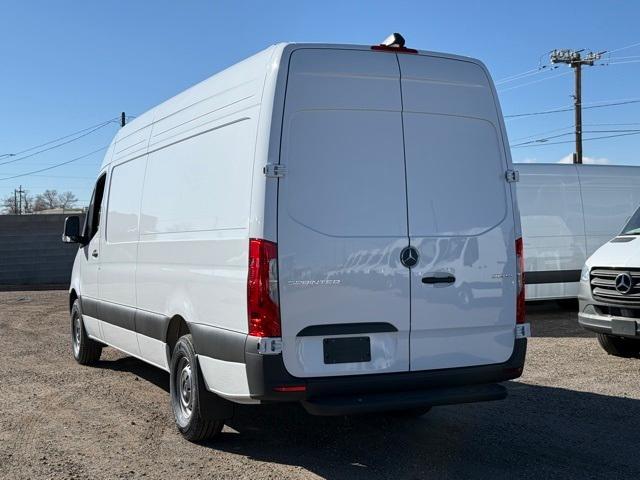 new 2025 Mercedes-Benz Sprinter 2500 car, priced at $62,313