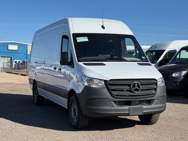 new 2025 Mercedes-Benz Sprinter 2500 car, priced at $62,313