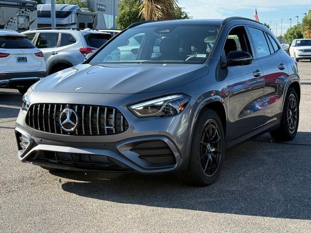 new 2026 Mercedes-Benz AMG GLA 35 car, priced at $69,030