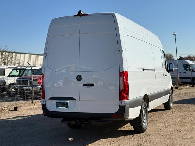 new 2025 Mercedes-Benz Sprinter 2500 car, priced at $64,075