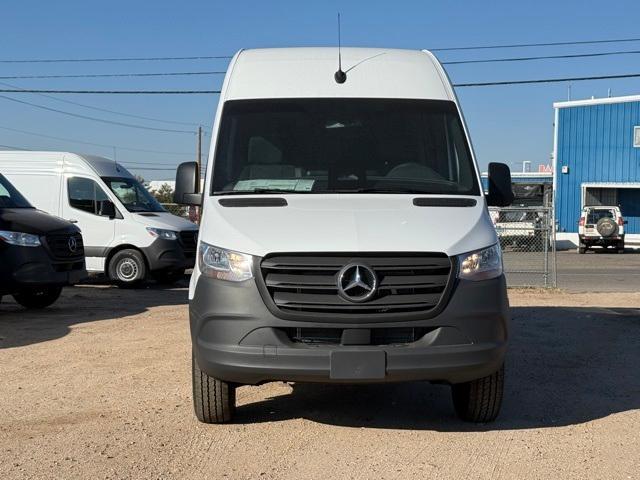 new 2025 Mercedes-Benz Sprinter 2500 car, priced at $64,075