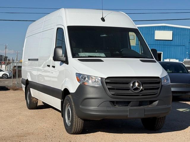 new 2025 Mercedes-Benz Sprinter 2500 car, priced at $64,075