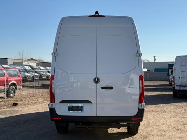 new 2025 Mercedes-Benz Sprinter 2500 car, priced at $64,075