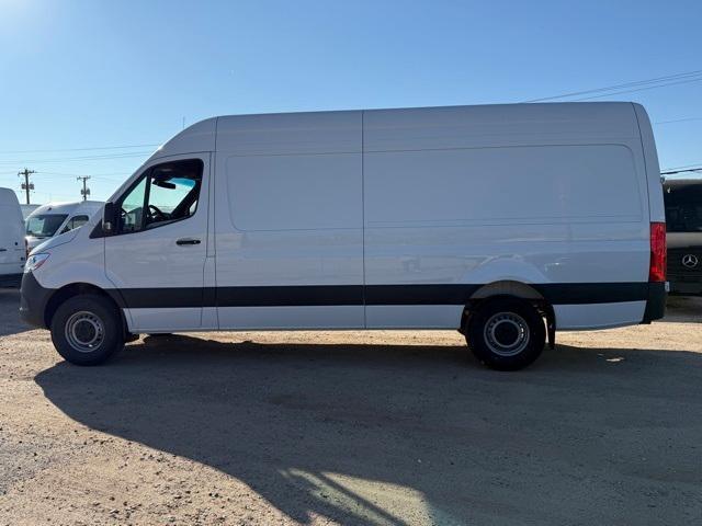 new 2025 Mercedes-Benz Sprinter 2500 car, priced at $64,075