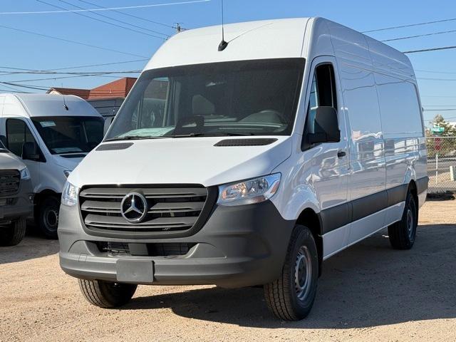 new 2025 Mercedes-Benz Sprinter 2500 car, priced at $64,075