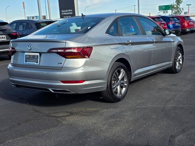 used 2019 Volkswagen Jetta car, priced at $22,000