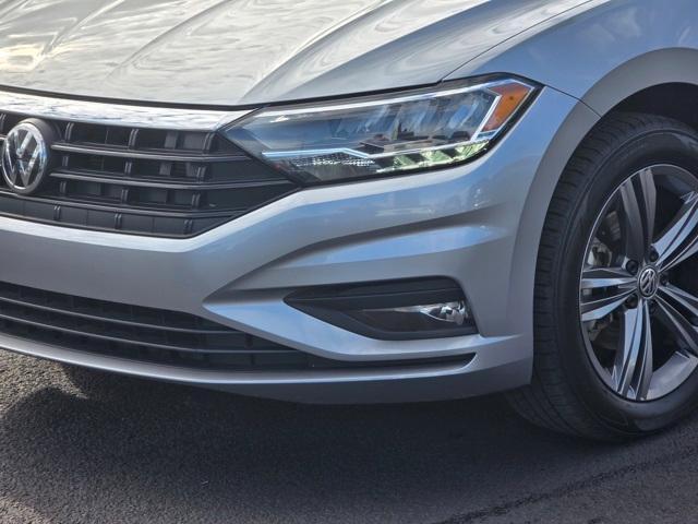 used 2019 Volkswagen Jetta car, priced at $22,000