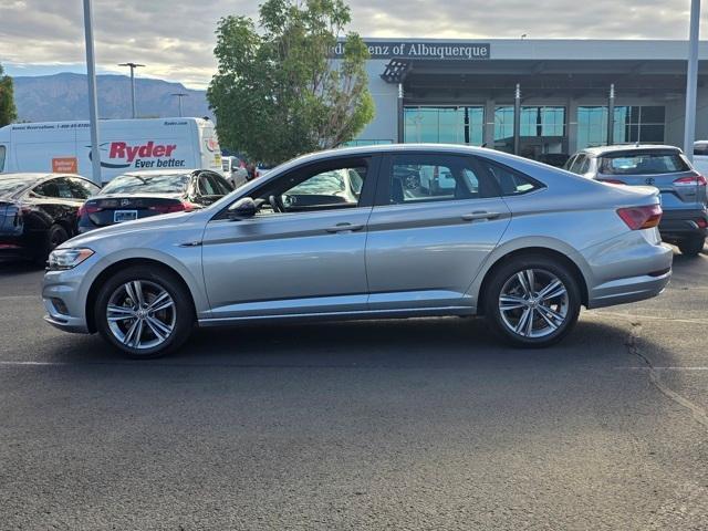 used 2019 Volkswagen Jetta car, priced at $22,000