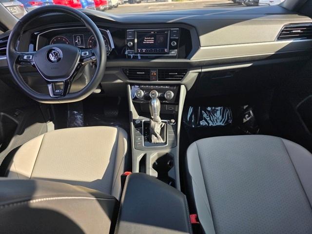 used 2019 Volkswagen Jetta car, priced at $22,000