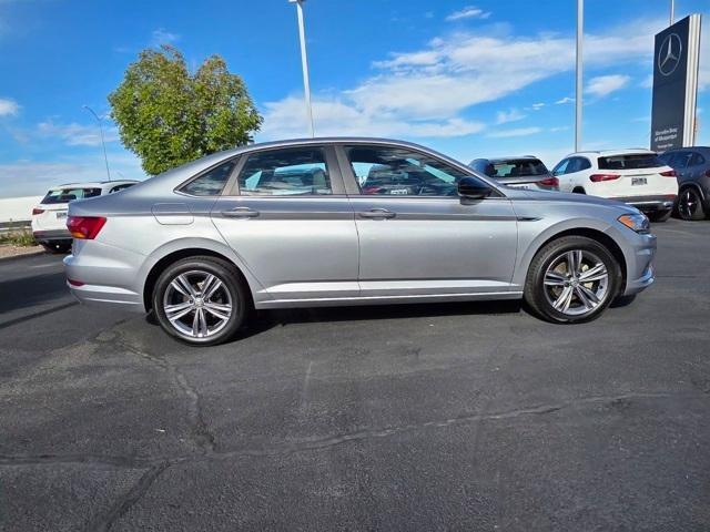 used 2019 Volkswagen Jetta car, priced at $22,000