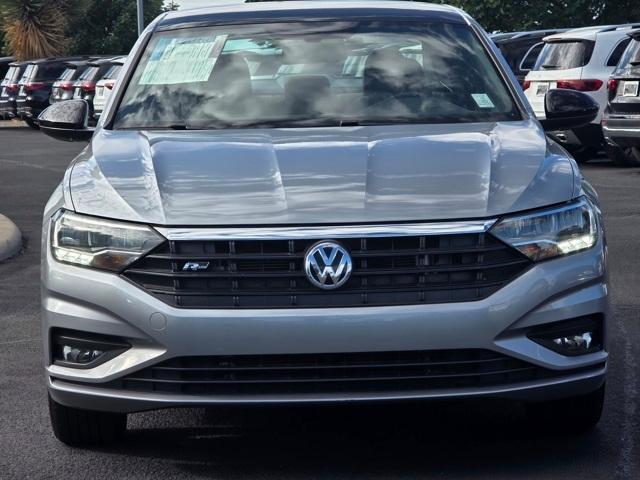 used 2019 Volkswagen Jetta car, priced at $22,000