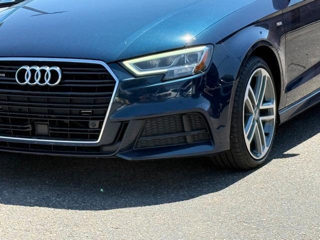 used 2019 Audi A3 car, priced at $34,000
