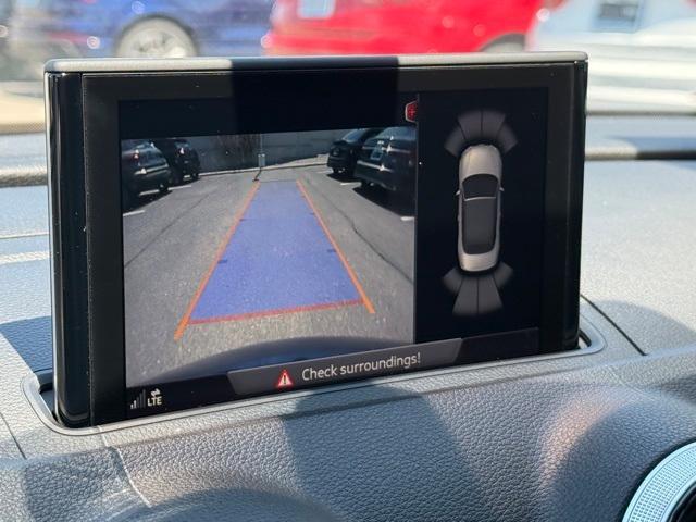 used 2019 Audi A3 car, priced at $34,000