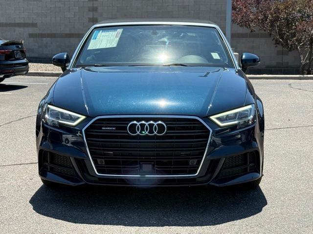 used 2019 Audi A3 car, priced at $34,000