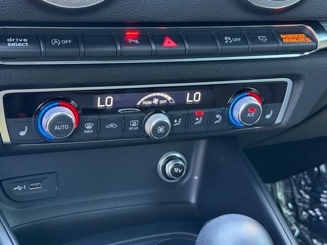 used 2019 Audi A3 car, priced at $34,000