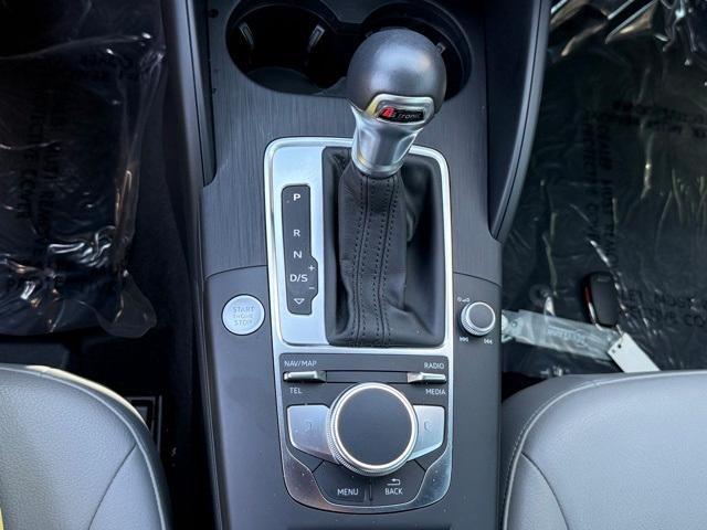 used 2019 Audi A3 car, priced at $34,000