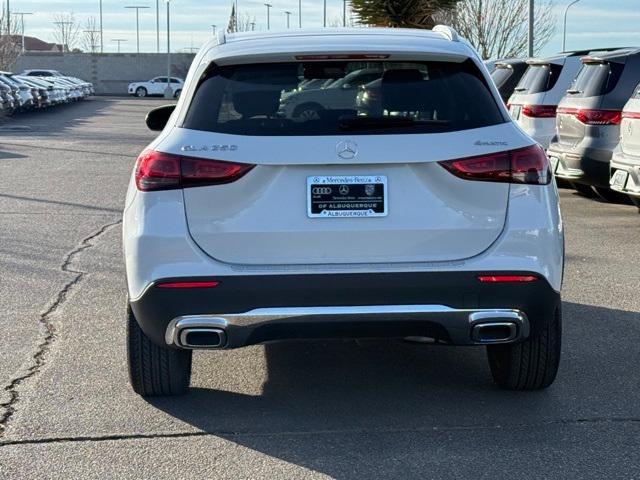 used 2021 Mercedes-Benz GLA 250 car, priced at $35,000