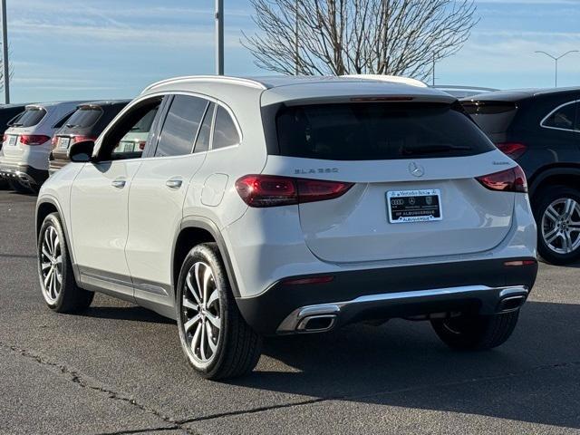 used 2021 Mercedes-Benz GLA 250 car, priced at $35,000