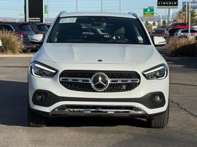 used 2021 Mercedes-Benz GLA 250 car, priced at $35,000