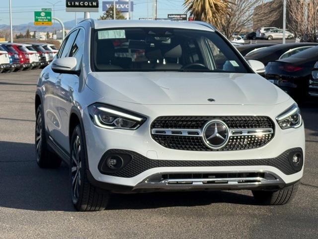 used 2021 Mercedes-Benz GLA 250 car, priced at $35,000