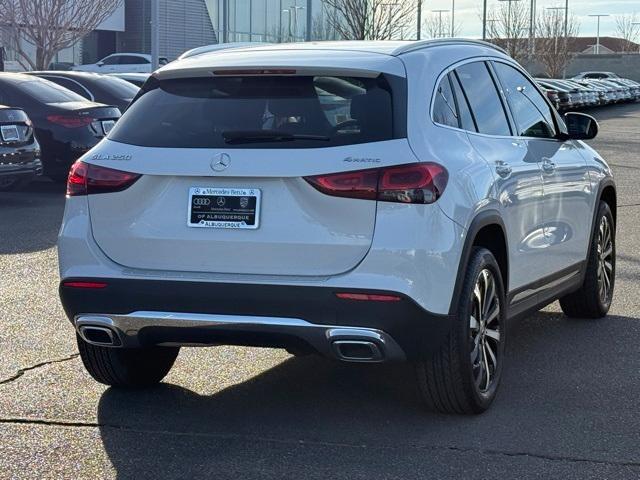 used 2021 Mercedes-Benz GLA 250 car, priced at $35,000