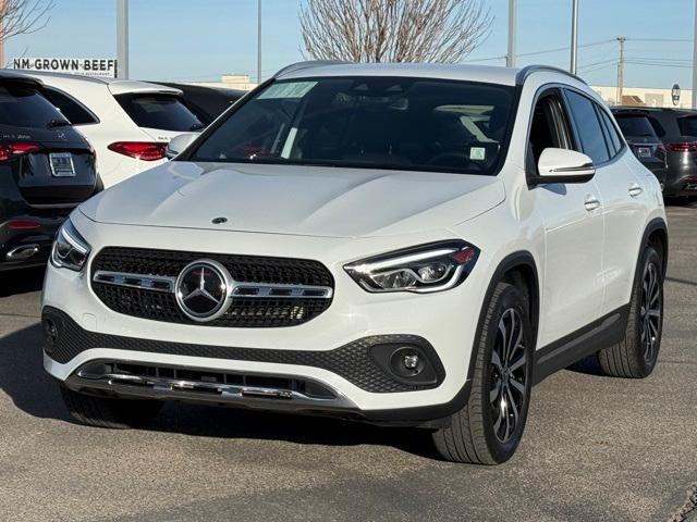 used 2021 Mercedes-Benz GLA 250 car, priced at $35,000