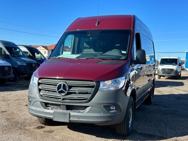 new 2023 Mercedes-Benz Sprinter 2500 car, priced at $64,961