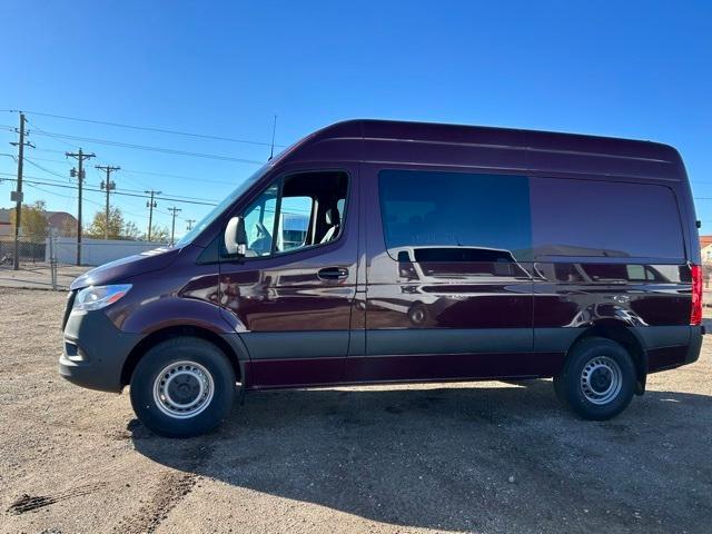 new 2023 Mercedes-Benz Sprinter 2500 car, priced at $64,961