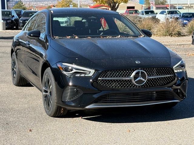 new 2025 Mercedes-Benz CLA 250 car, priced at $45,945