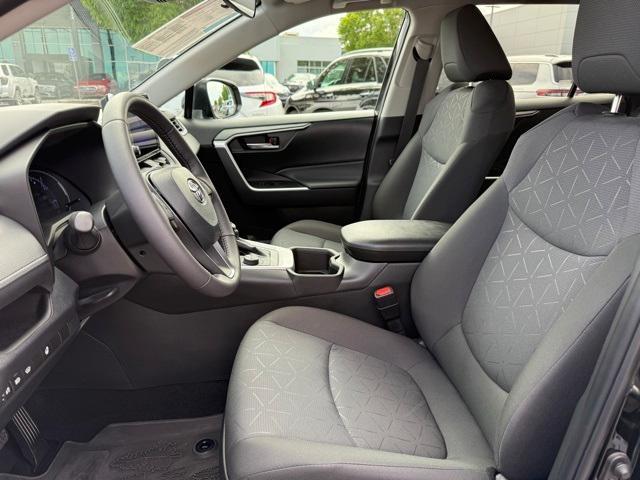 used 2024 Toyota RAV4 Hybrid car, priced at $38,000