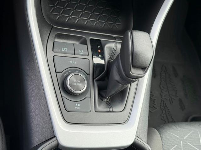 used 2024 Toyota RAV4 Hybrid car, priced at $38,000