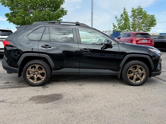 used 2024 Toyota RAV4 Hybrid car, priced at $38,000