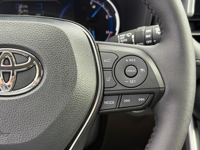 used 2024 Toyota RAV4 Hybrid car, priced at $38,000
