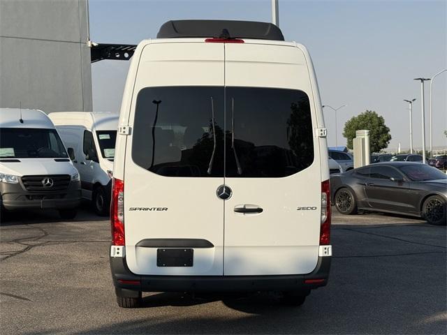 new 2025 Mercedes-Benz Sprinter 2500 car, priced at $77,826