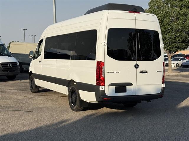 new 2025 Mercedes-Benz Sprinter 2500 car, priced at $77,826