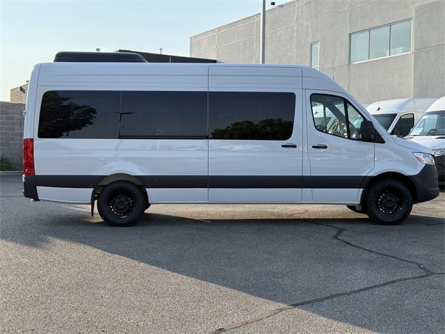 new 2025 Mercedes-Benz Sprinter 2500 car, priced at $77,826