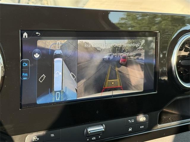 new 2025 Mercedes-Benz Sprinter 2500 car, priced at $77,826