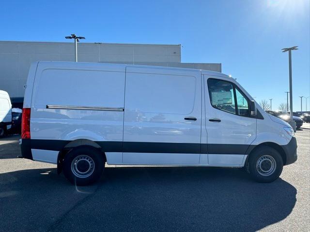 new 2024 Mercedes-Benz Sprinter 2500 car, priced at $54,727