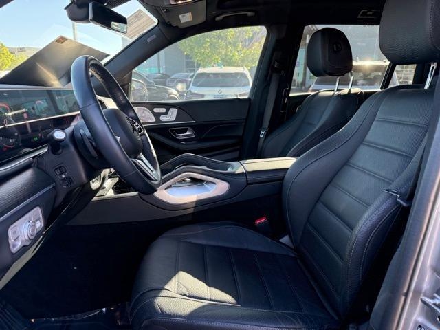 used 2022 Mercedes-Benz GLS 450 car, priced at $69,000