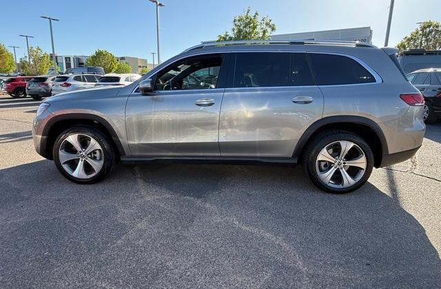 used 2022 Mercedes-Benz GLS 450 car, priced at $69,000