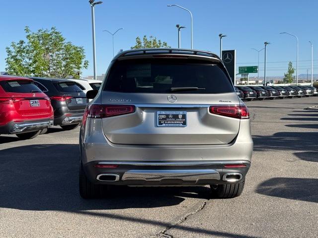 used 2022 Mercedes-Benz GLS 450 car, priced at $69,000