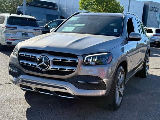 used 2022 Mercedes-Benz GLS 450 car, priced at $69,000