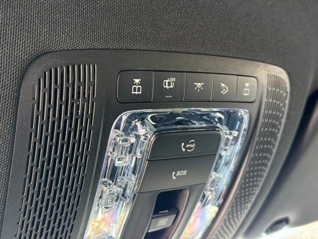 used 2022 Mercedes-Benz GLS 450 car, priced at $69,000